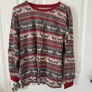 The Children’s Place Christmas Pajama Set